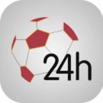 Logo of Roma 24h android Application 